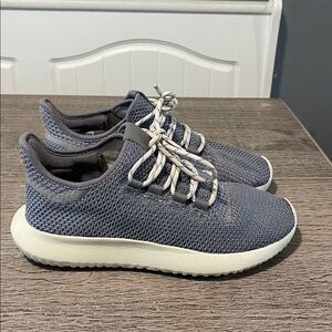 Adidas Tubular Shadow C Little Kids' Shoes Raw‎ Grey-Cloud White